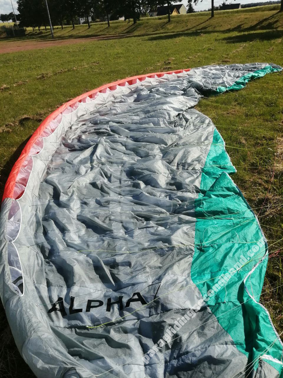 Advance Alpha 7, 28, 2023, (85-125kg), 25h