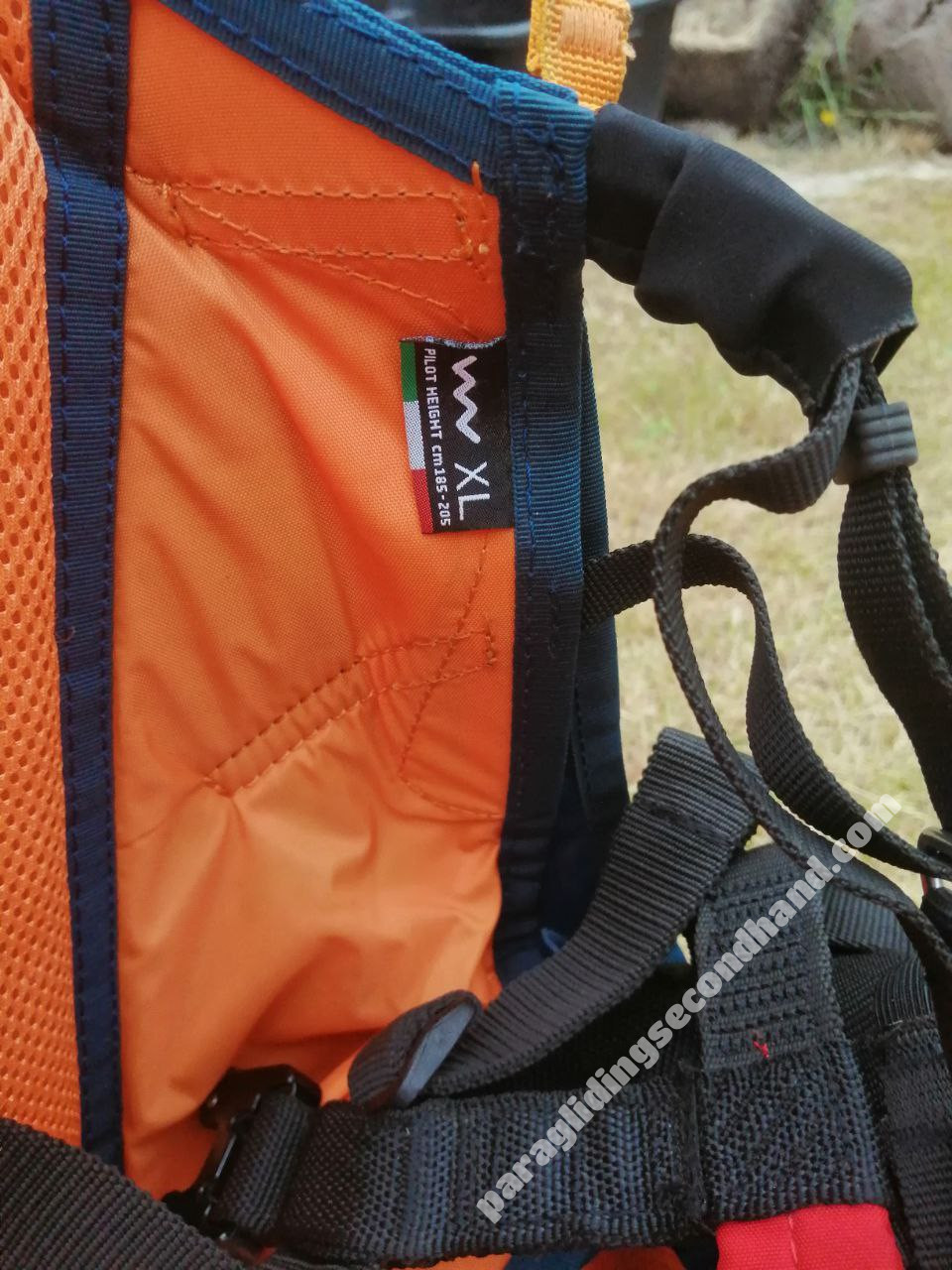 Advance Alpha 7, 28, 2023, (85-125kg), 25h