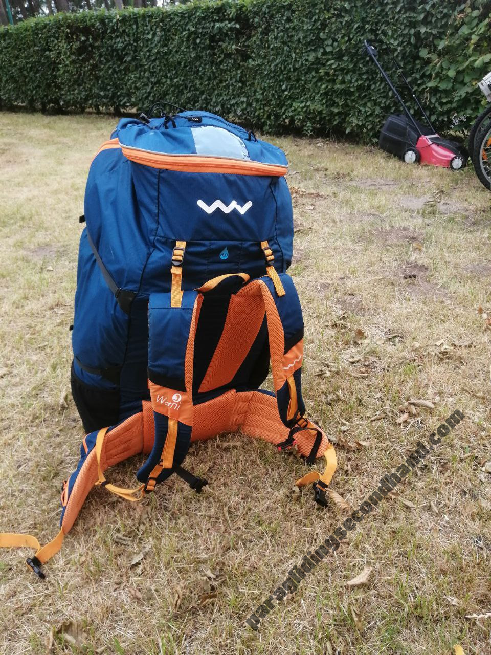 Advance Alpha 7, 28, 2023, (85-125kg), 25h