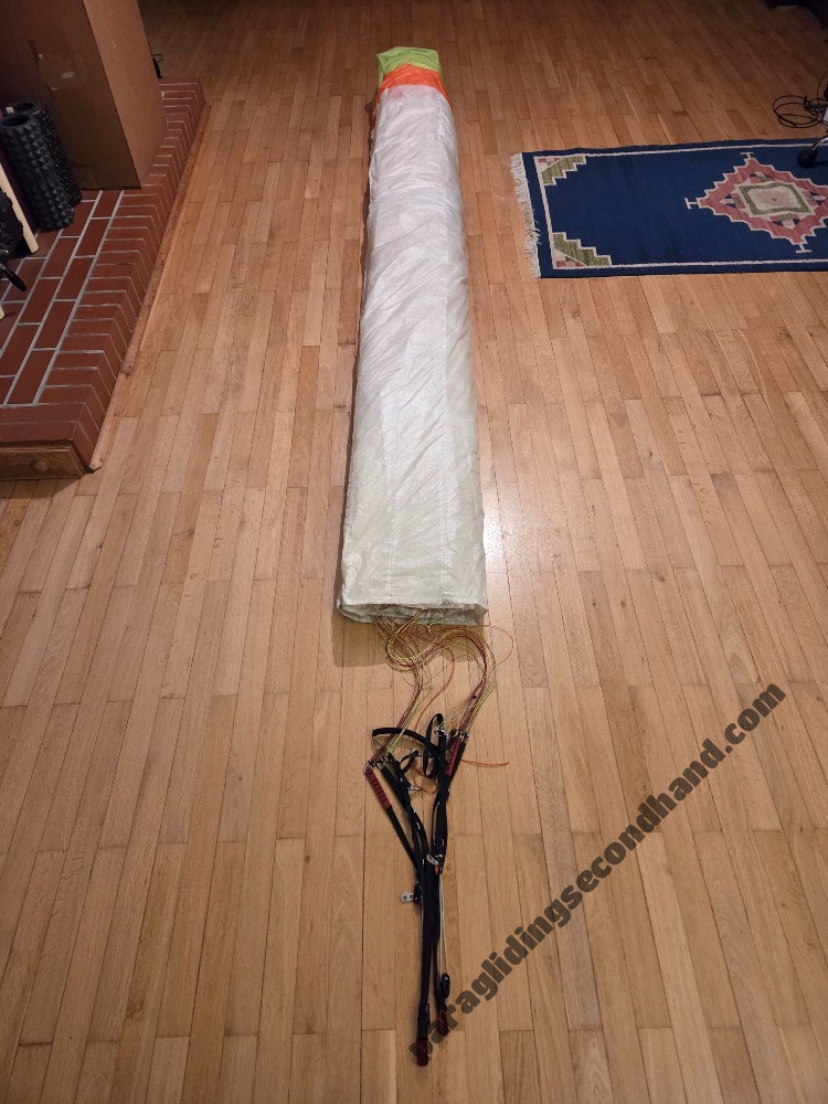 Nova Mentor 4 Light, M, 2016, (90-110kg), 135h