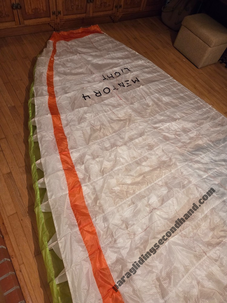 Nova Mentor 4 Light, M, 2016, (90-110kg), 135h