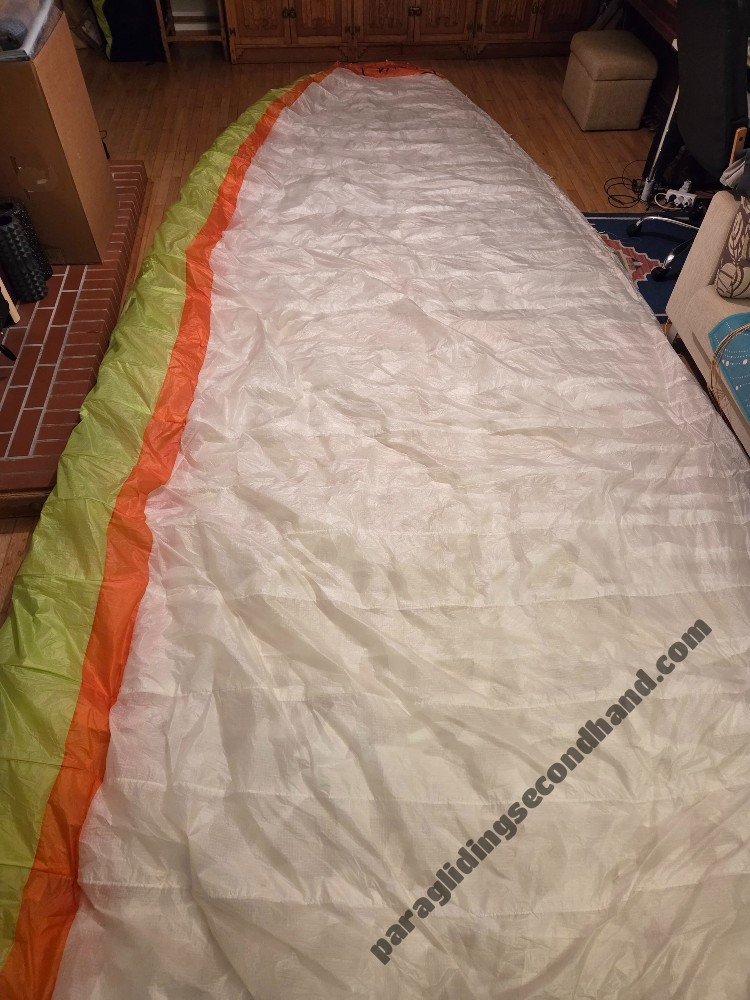 Nova Mentor 4 Light, M, 2016, (90-110kg), 135h