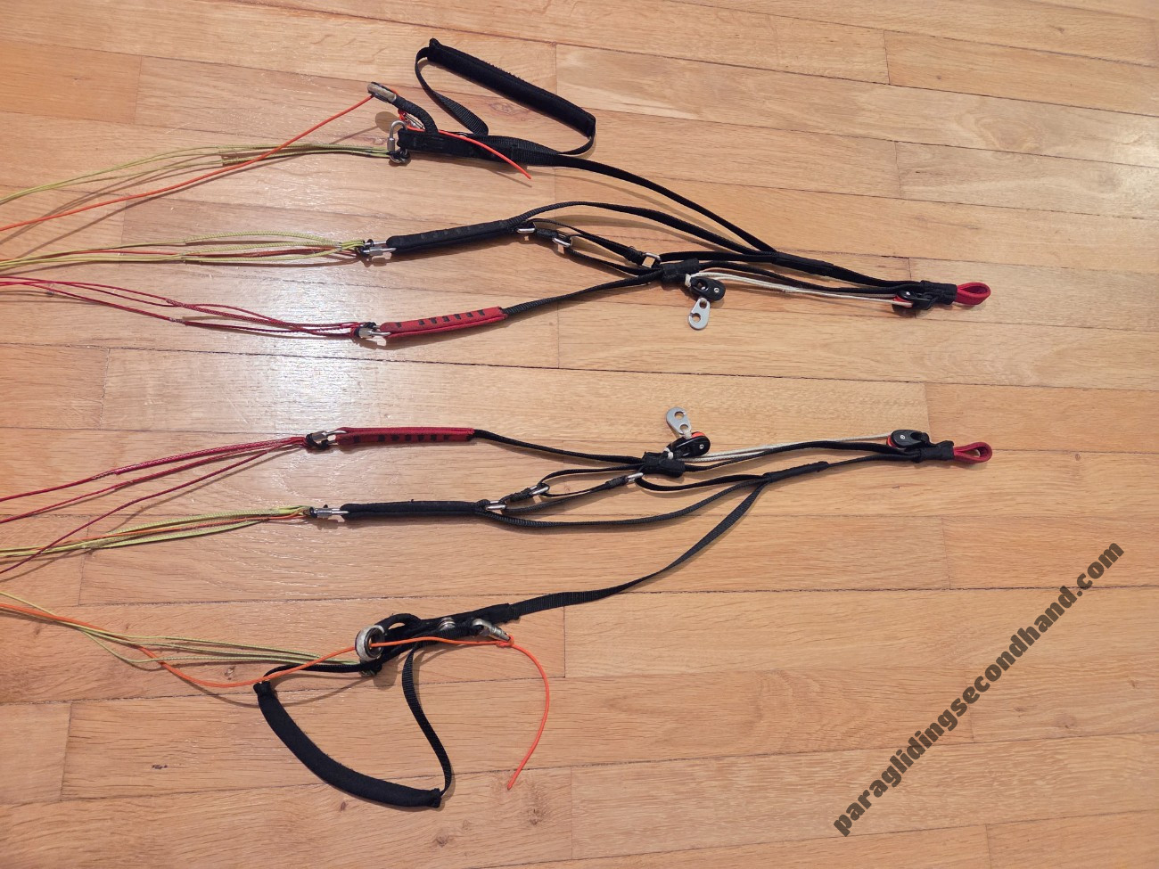 Nova Mentor 4 Light, M, 2016, (90-110kg), 135h