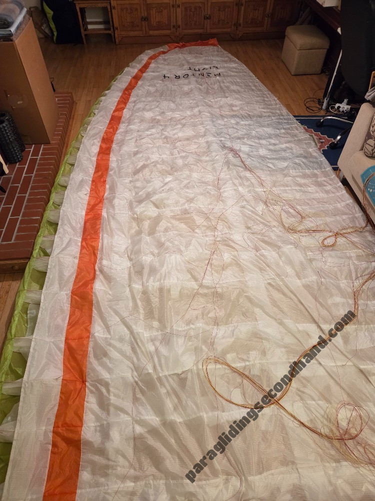 Nova Mentor 4 Light, M, 2016, (90-110kg), 135h