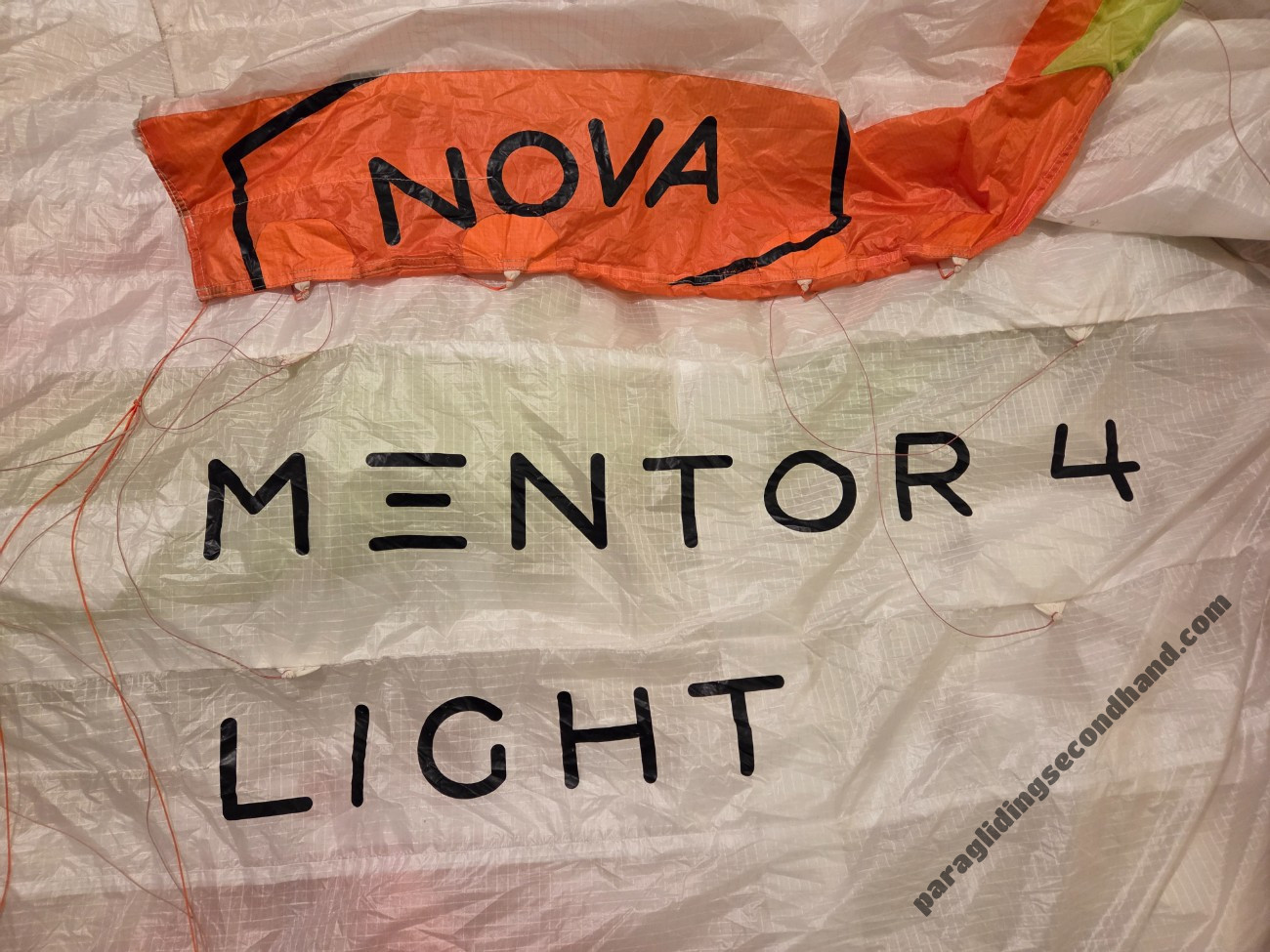 Nova Mentor 4 Light, M, 2016, (90-110kg), 135h