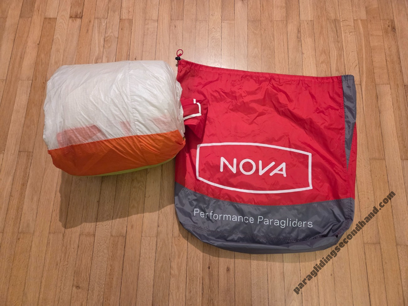 Nova Mentor 4 Light, M, 2016, (90-110kg), 135h