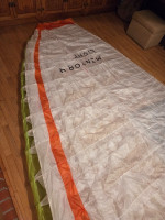 Nova Mentor 4 Light, M, 2016, (90-110kg), 135h