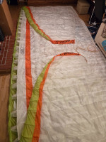 Nova Mentor 4 Light, M, 2016, (90-110kg), 135h