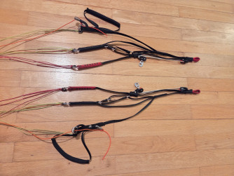 Nova Mentor 4 Light, M, 2016, (90-110kg), 135h