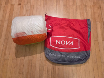 Nova Mentor 4 Light, M, 2016, (90-110kg), 135h