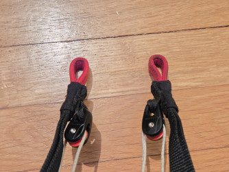 Nova Mentor 4 Light, M, 2016, (90-110kg), 135h