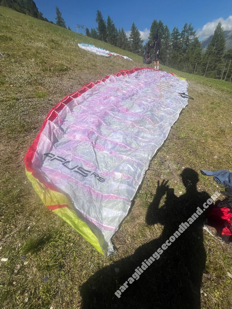 Swing Apus, 18, 2018, (55-110kg), 30h