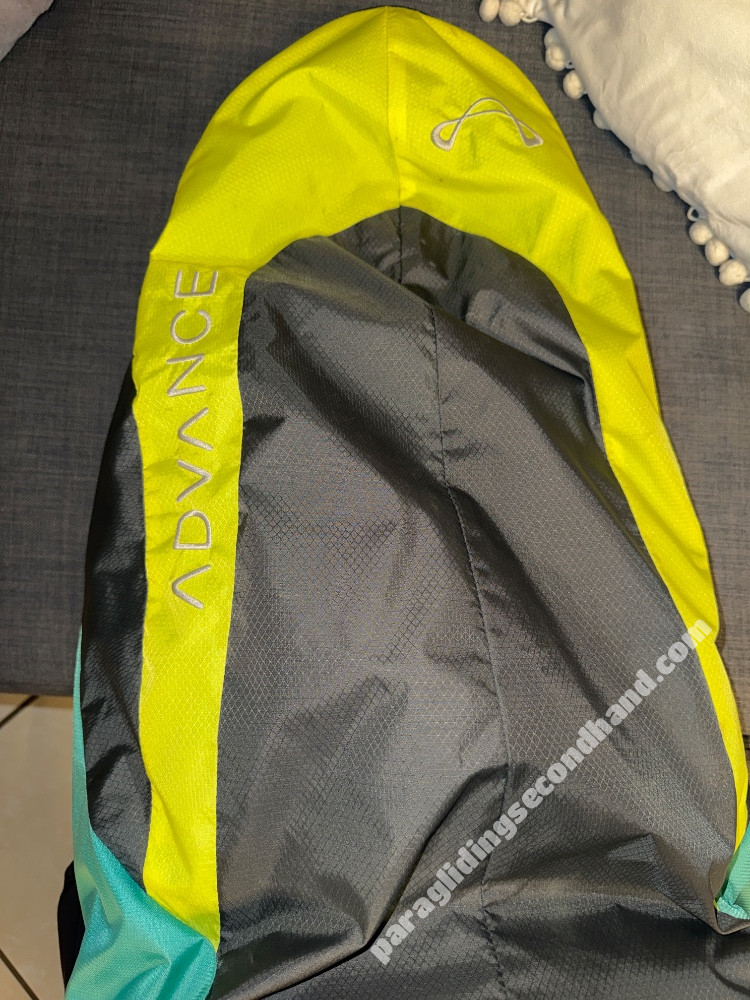 Advance Lightness 3, M, 2019