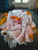 Air Design Rise 5, XL, 2024, (115-135kg), 4h