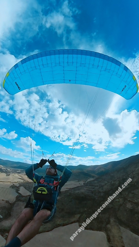 Dudek Run&Fly, 18, 2022, (40-108kg), 50h