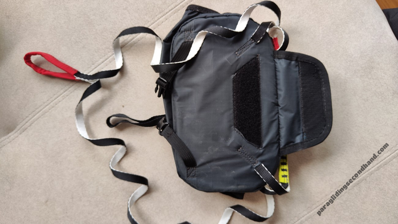 Contenedor Paracaídas AirDesign