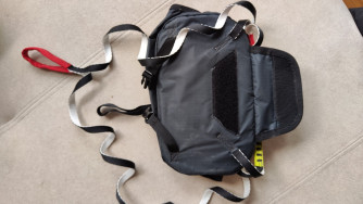 Contenedor Paracaídas AirDesign