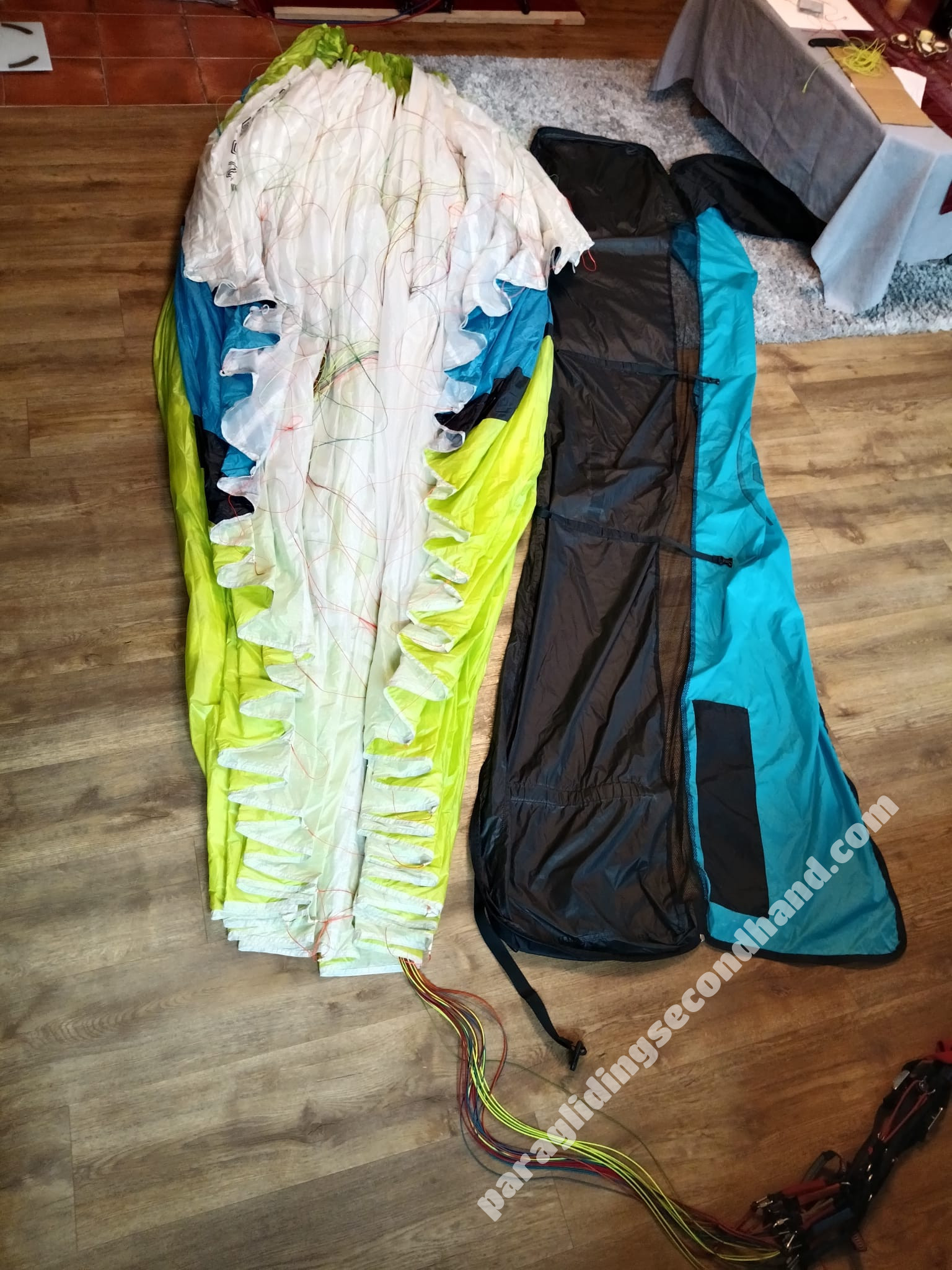 Mac Para Illusion 2-30 Hybrid, 30, 2023, (105-130kg), 101h