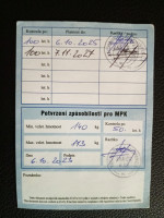 Mac Para Illusion 2-30 Hybrid, 30, 2023, (105-130kg), 101h