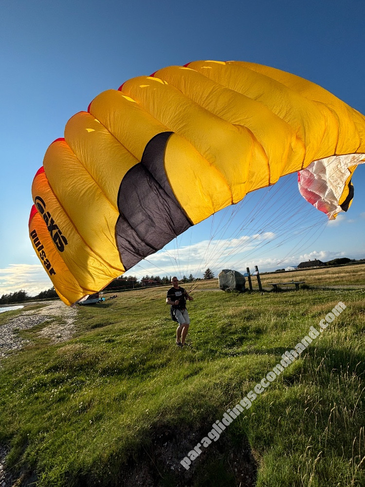 Axis Pulsar, 12,5, 2021, (50-120kg), 5h