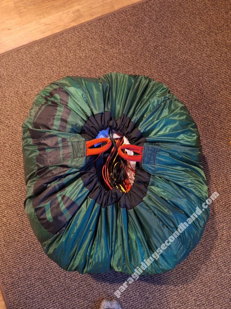 Axis Pulsar, 12,5, 2019, (50-120kg), 5h