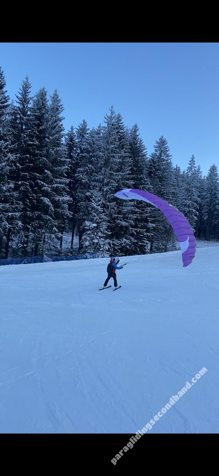 Axis Pulsar, 12,5, 2021, (50-120kg), 5h