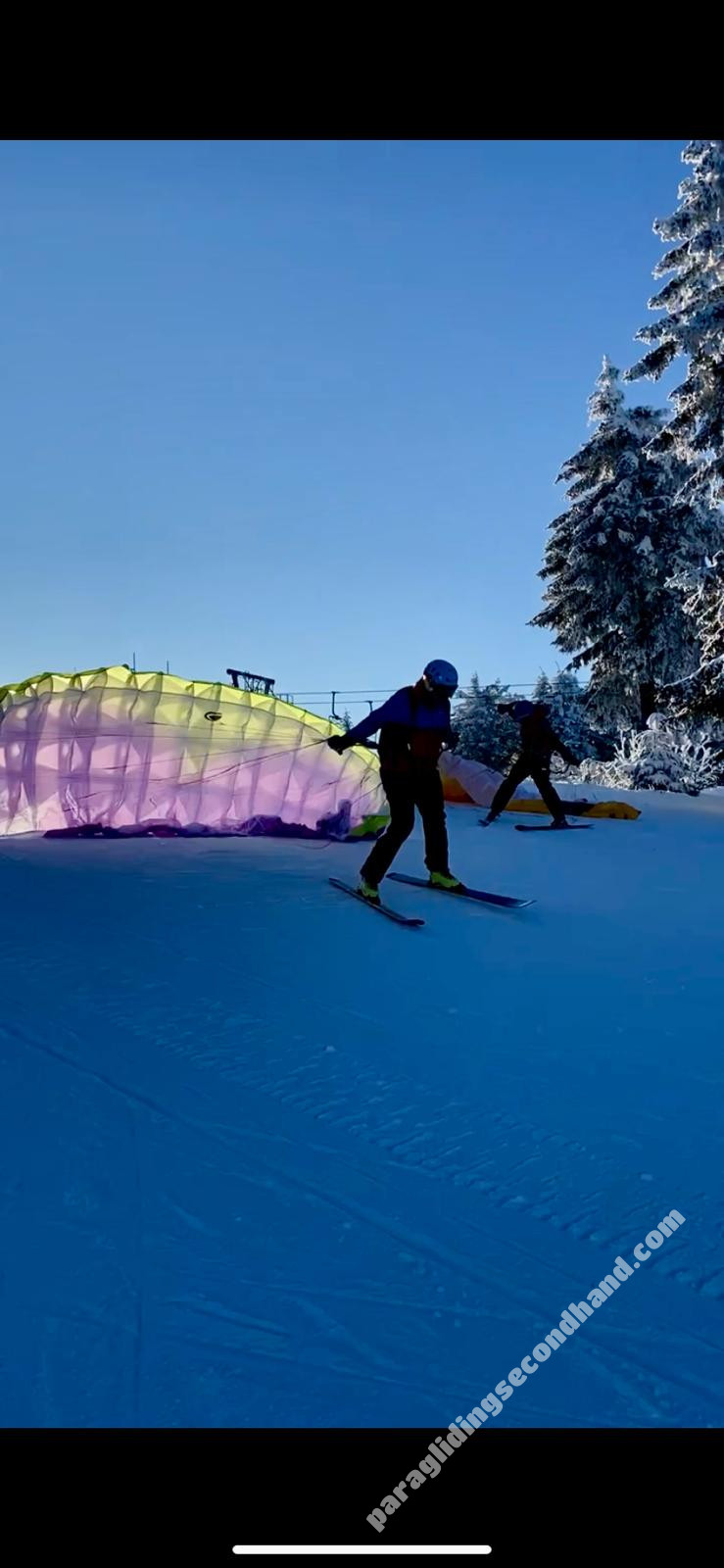 Axis Pulsar, 12,5, 2021, (50-120kg), 5h