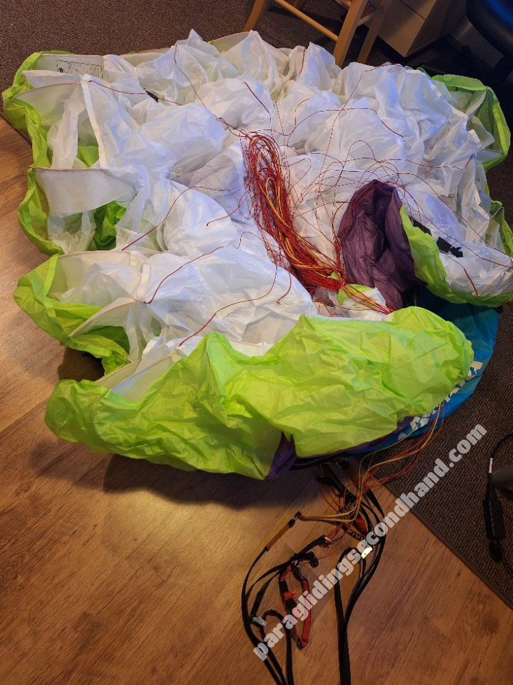 Axis Pulsar, 12,5, 2019, (50-120kg), 5h