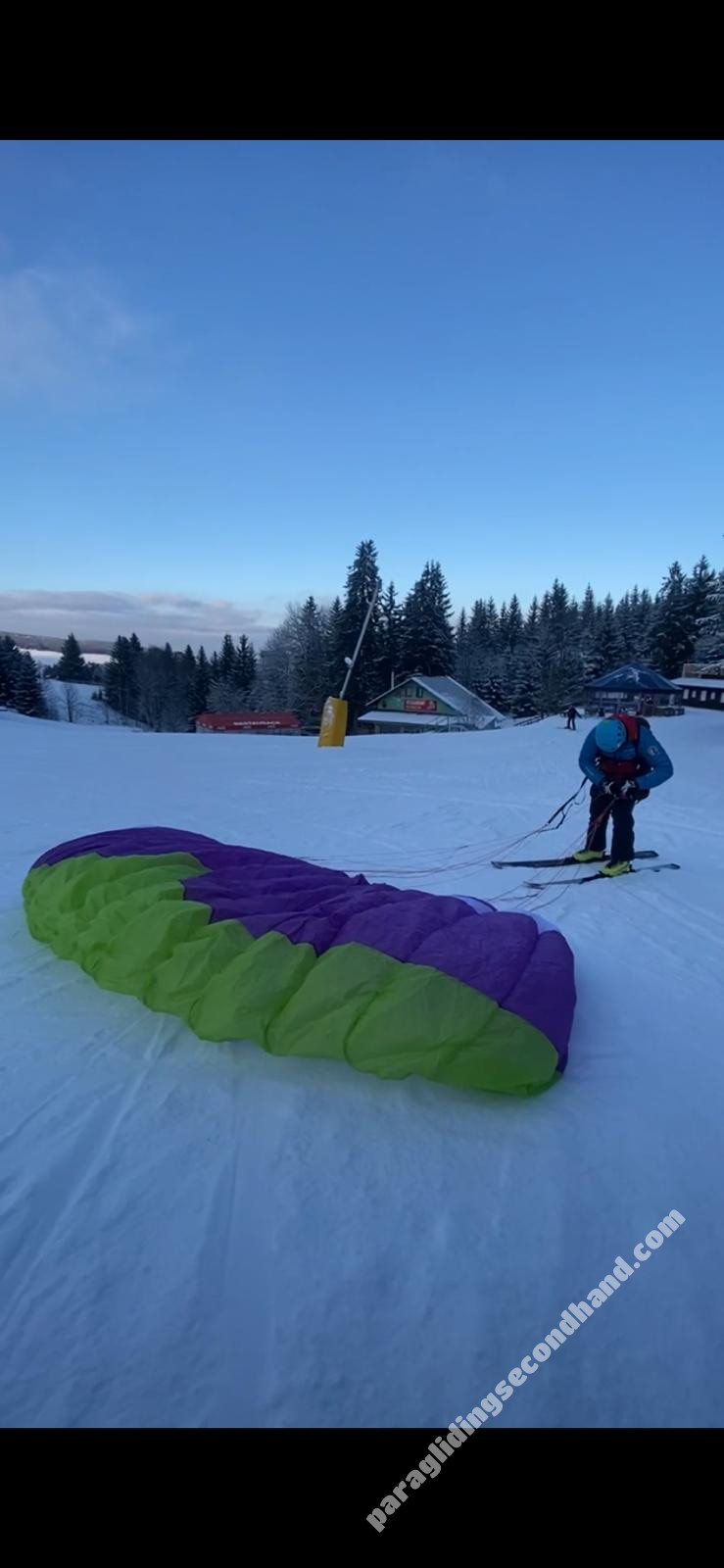 Axis Pulsar, 12,5, 2021, (50-120kg), 5h