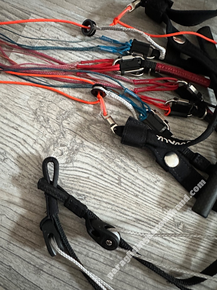 Skywalk X-Alps5, 95+, 2025, (75-97kg), 20h