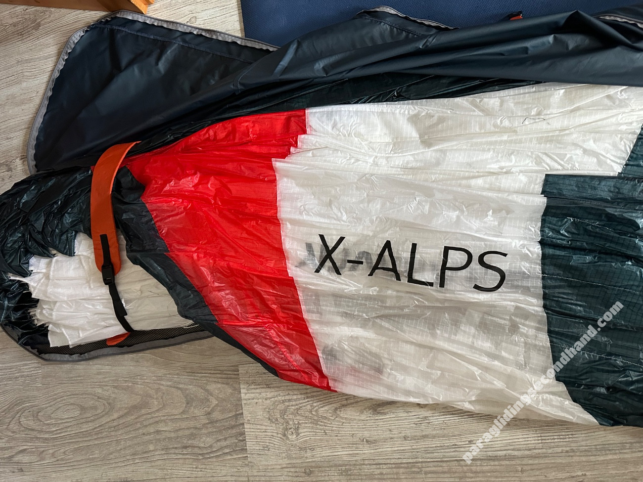 Skywalk X-Alps5, 95+, 2025, (75-97kg), 20h
