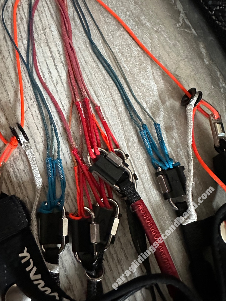 Skywalk X-Alps5, 95+, 2025, (75-97kg), 20h