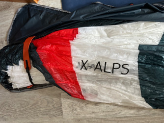 Skywalk X-Alps5, 95+, 2025, (75-97kg), 20h