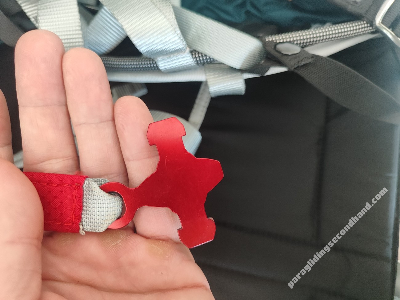 Supair Evo light, XL, 2023