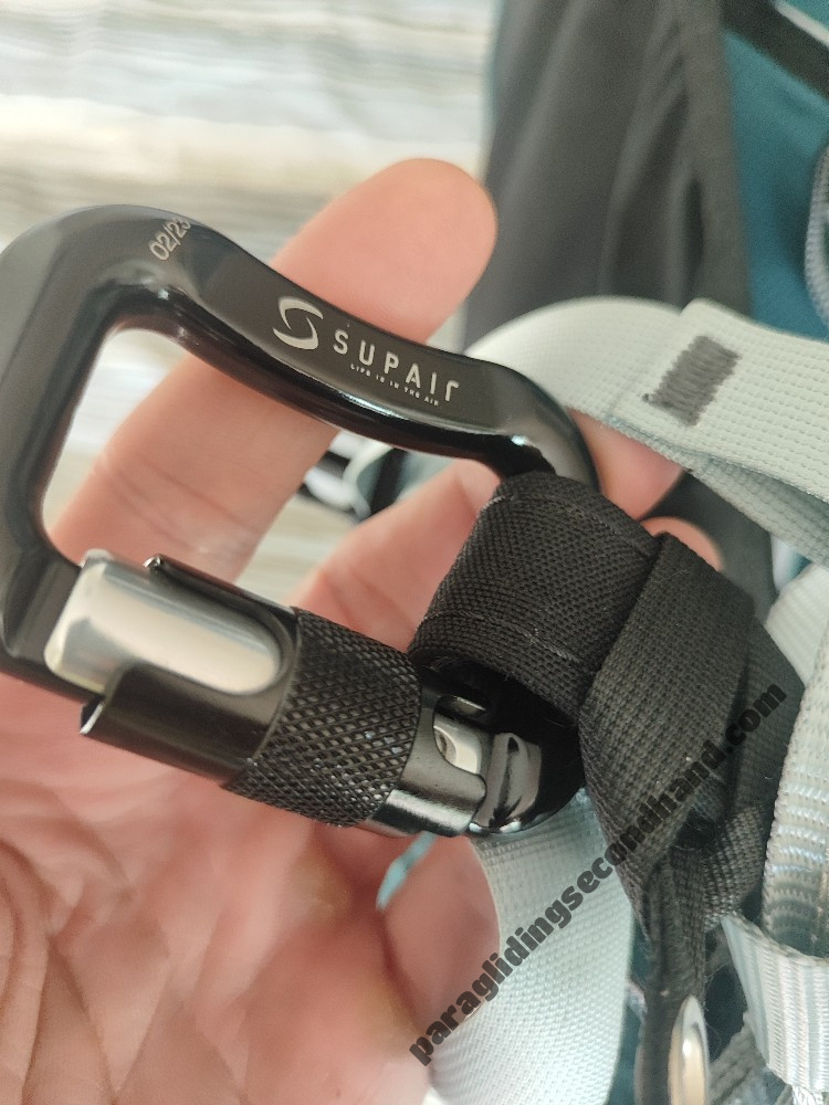 Supair Evo light, XL, 2023