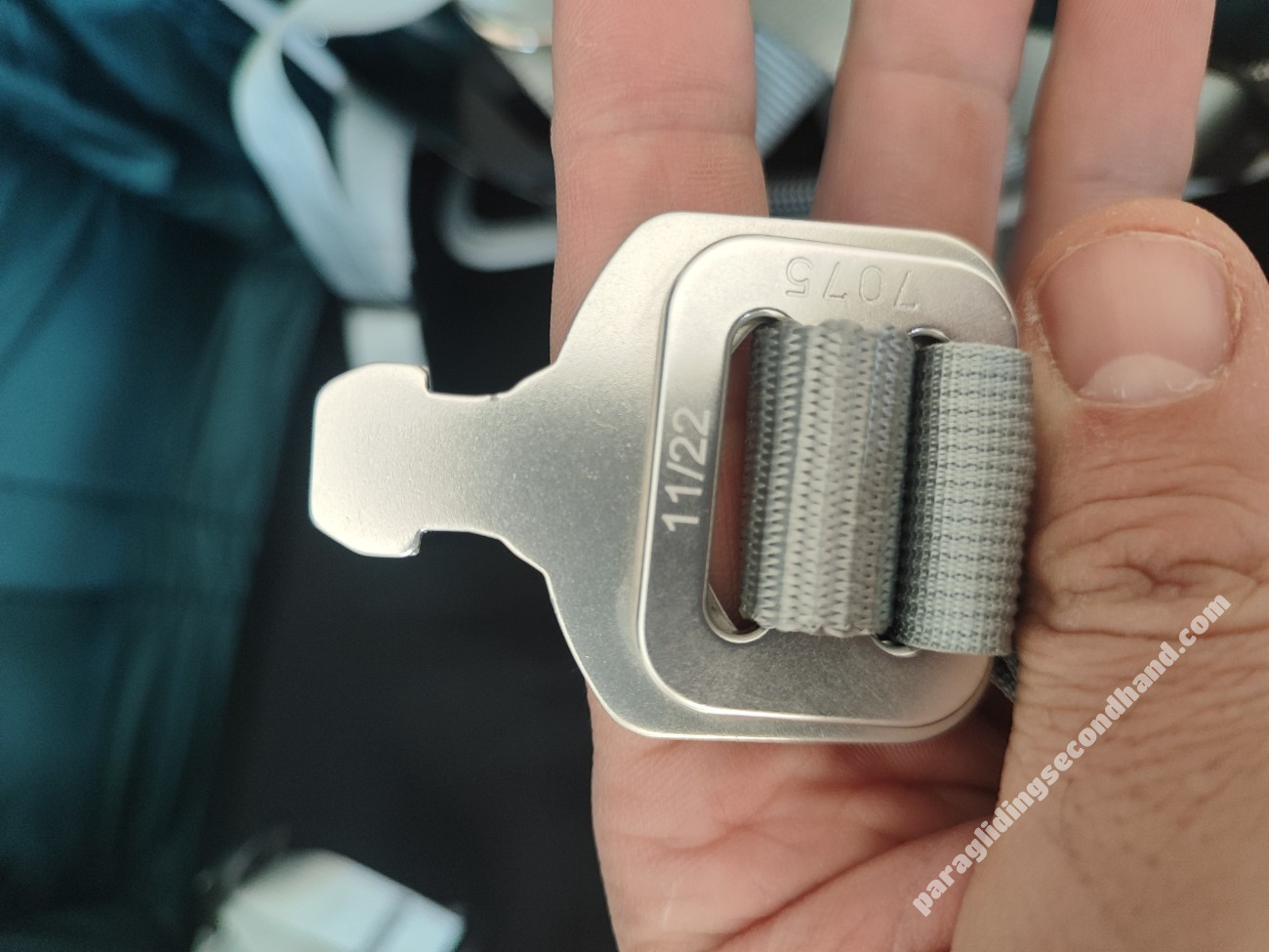 Supair Evo light, XL, 2023