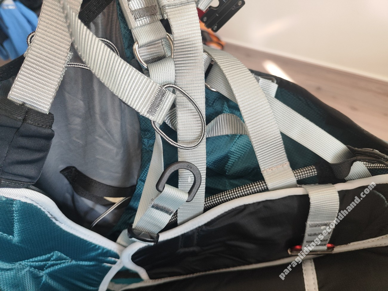 Supair Evo light, XL, 2023