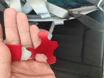 Supair Evo light, XL, 2023