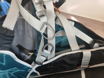 Supair Evo light, XL, 2023