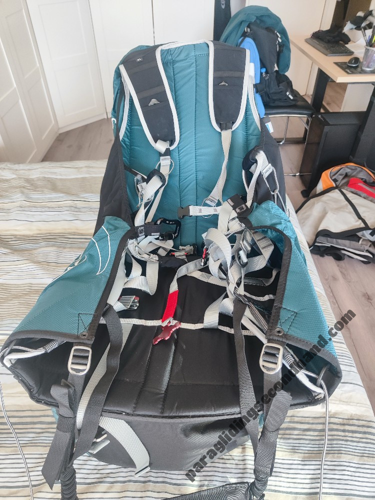 Supair Evo light, XL, 2023