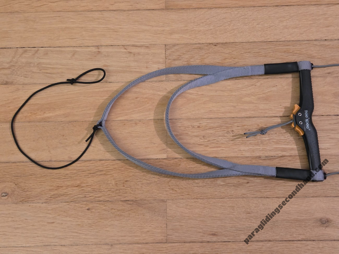 Free Spee XC - speed system