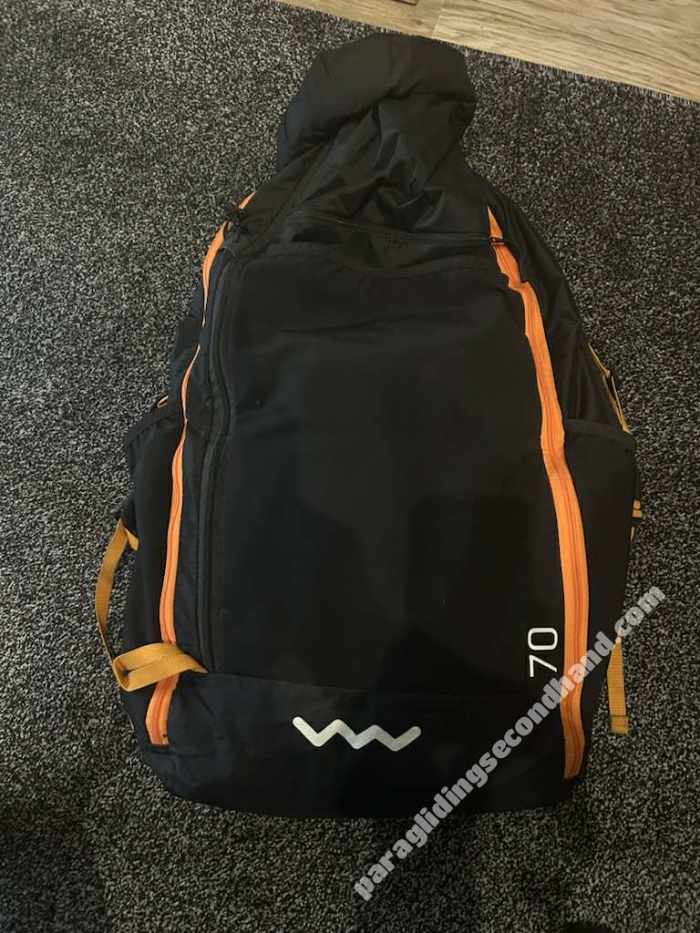 PHI TENOR light 19 -Woody Valey Crest L -woody valey quick 100 reverse