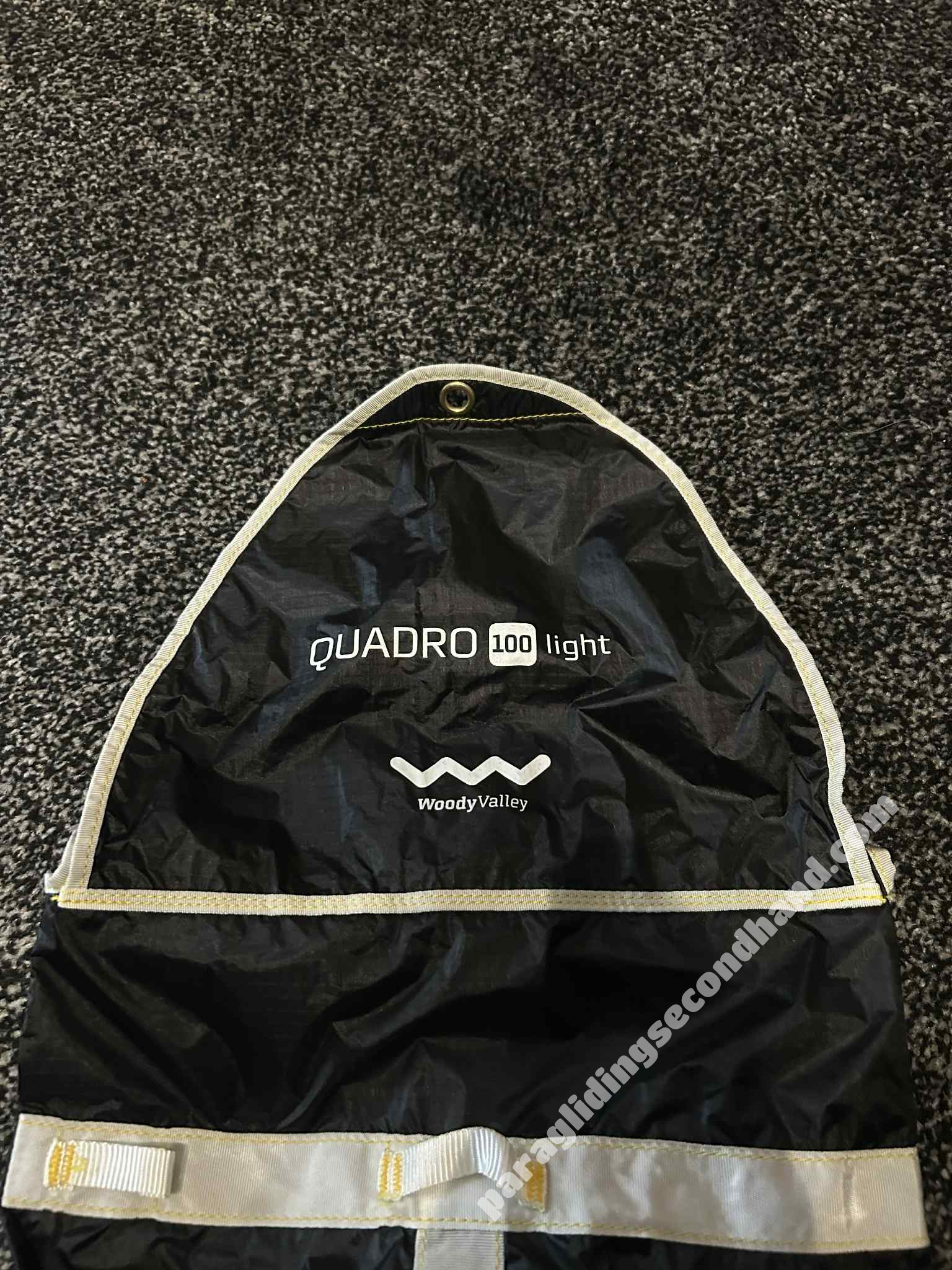 PHI TENOR light 19 -Woody Valey Crest L -woody valey quick 100 reverse