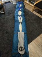 PHI TENOR light 19 -Woody Valey Crest L -woody valey quick 100 reverse