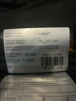 PHI TENOR light 19 -Woody Valey Crest L -woody valey quick 100 reverse