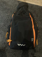 PHI TENOR light 19 -Woody Valey Crest L -woody valey quick 100 reverse