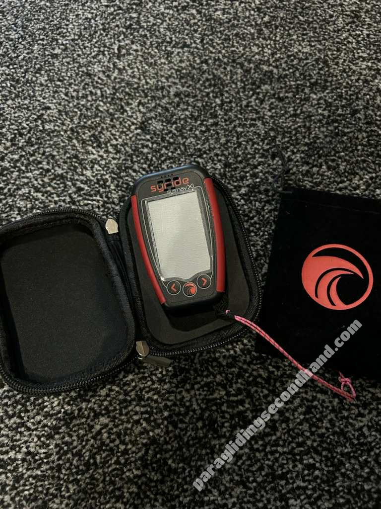 Syride XL GPS