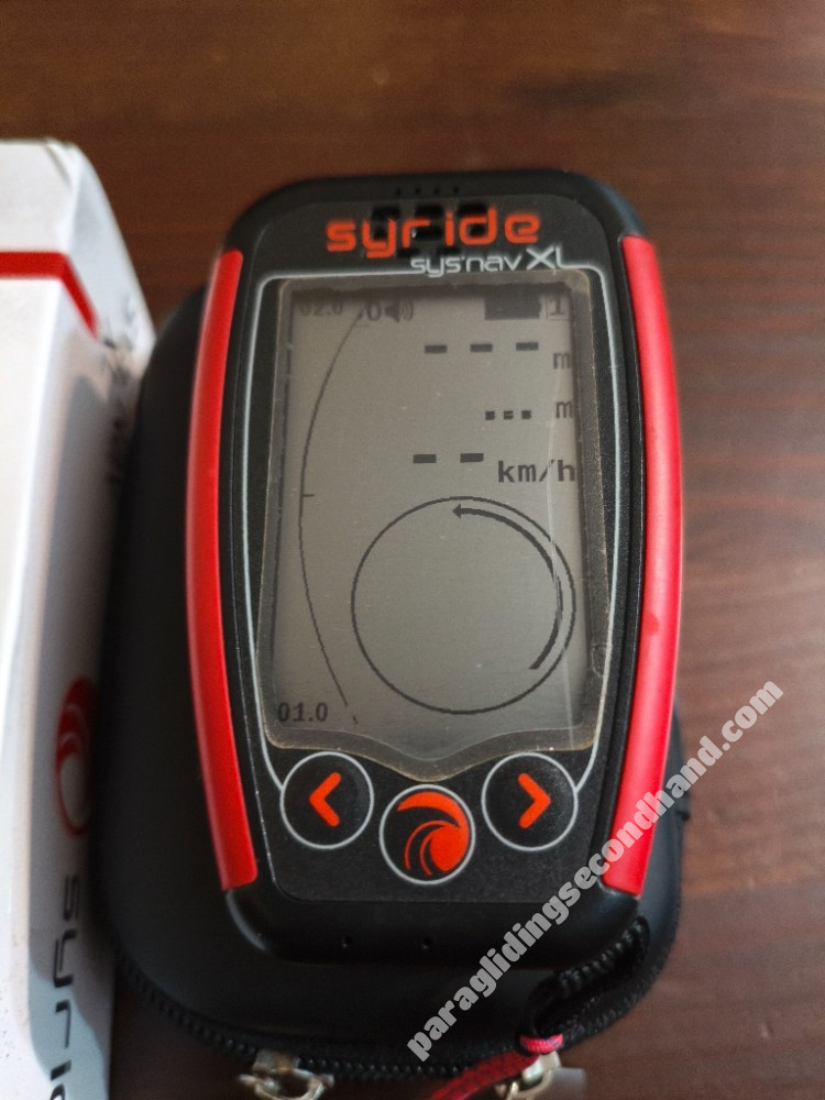 Syride XL GPS - Image 7