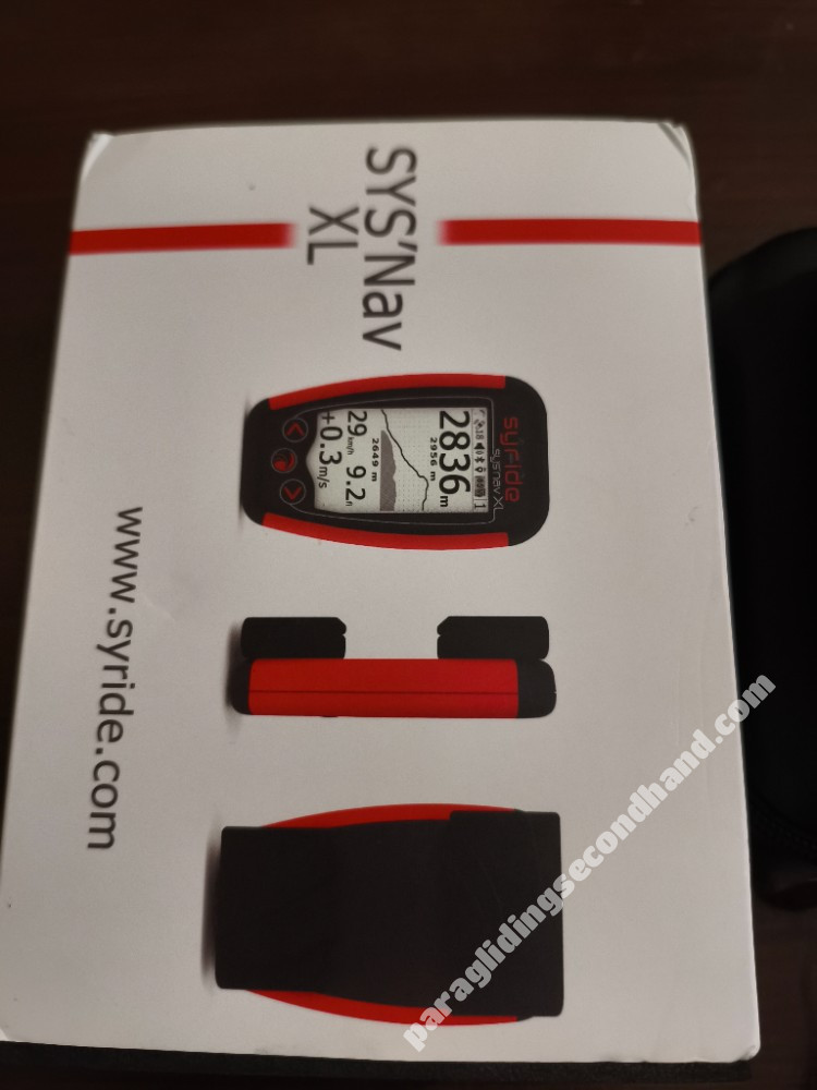 Syride XL GPS - Image 4