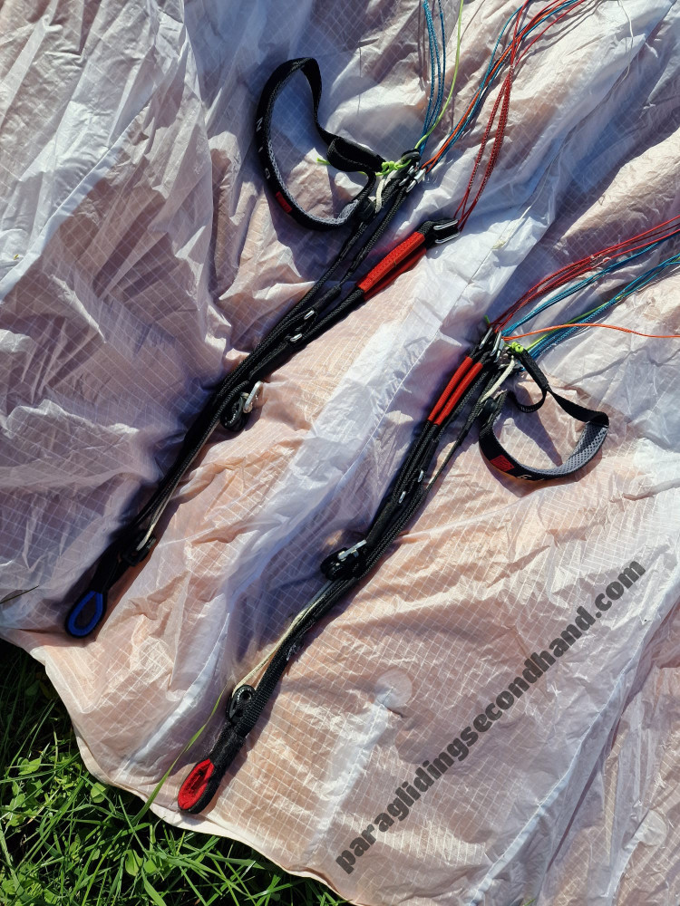 GIN Gliders Yeti 5, 21, 2020, (50-75kg), 60h